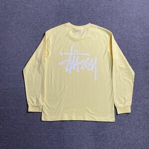 Stussy long Sleeve T-Shirt